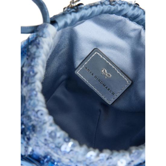 26FW 안야힌드마치 크로스백 205924 SS260161 COBLU BLUE - ANYA HINDMARCH