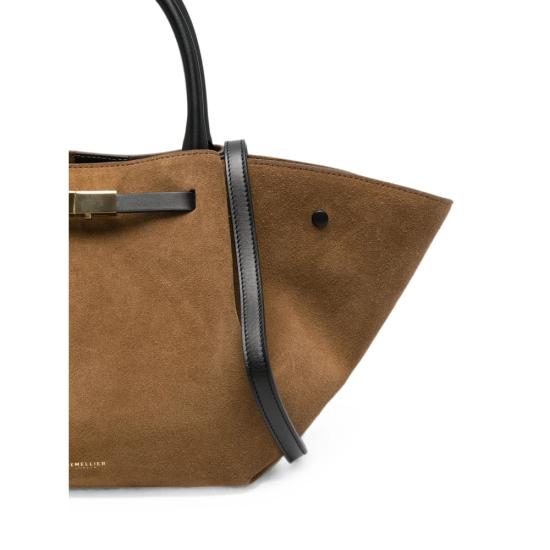 26FW 드멜리어 토트백 N81 MIDI NEW Y TOBBK BROWN - DEMELLIER
