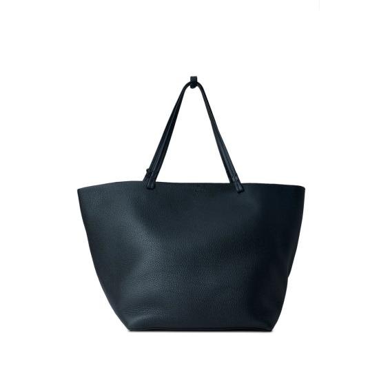 26FW 더로우 토트백 W1201M L129 BLANS BLACK