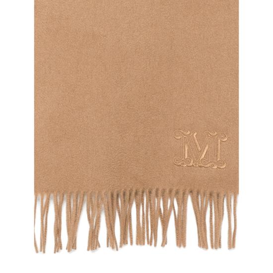 26FW 막스마라 머플러/스카프 WSDALIA 232F 013 BROWN - MAX MARA