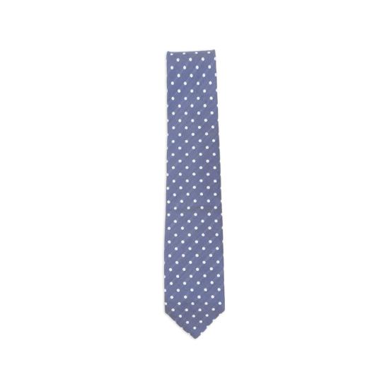 26SS 발바 넥타이 53511 0089 BLUE