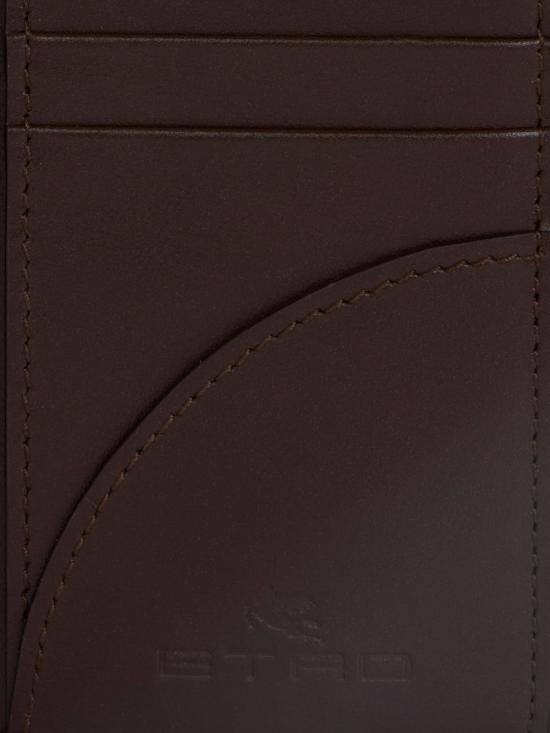  에트로 남성지갑 MP2E0004AA086 BROWN - ETRO