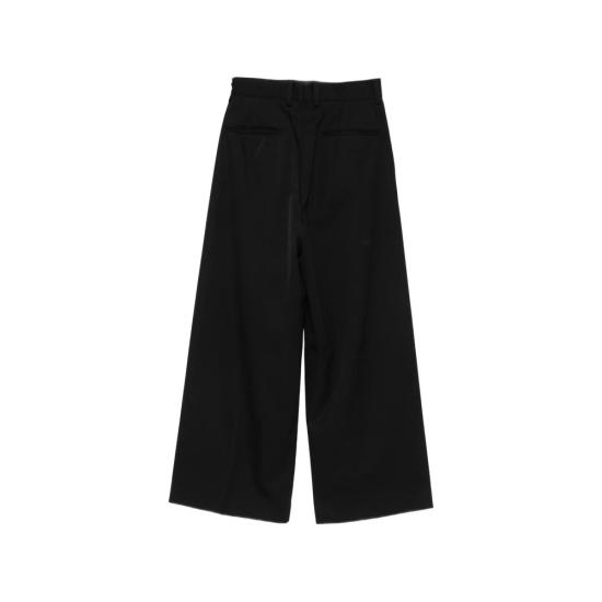 26FW 슈타인 팬츠 ST 1597 BLACK - SSSTEIN