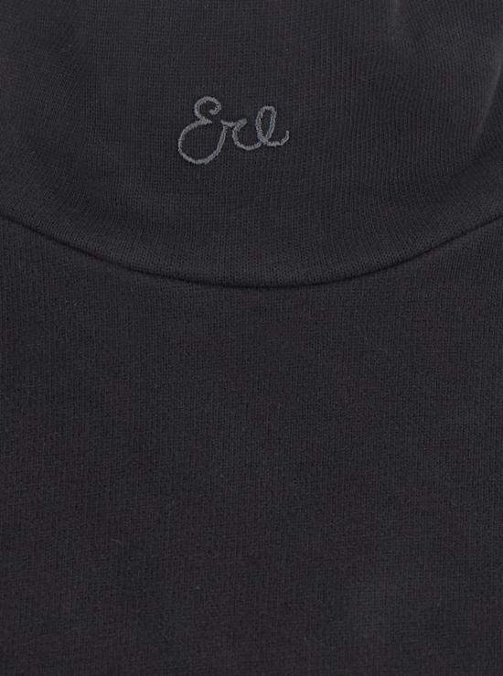 26FW 이알엘 탑 ERL13T010 BLACK - ERL