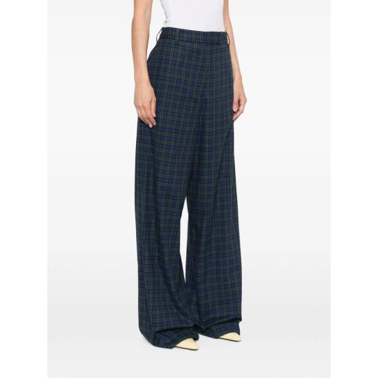 26FW 드리스 반 노튼 팬츠 4315 010907 604 NAVY - DRIES VAN NOTEN