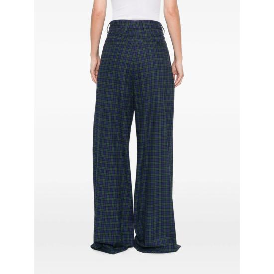 26FW 드리스 반 노튼 팬츠 4315 010907 604 NAVY - DRIES VAN NOTEN