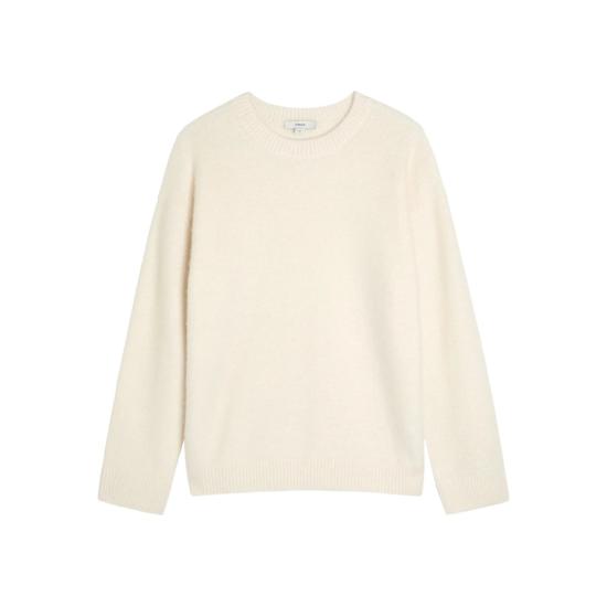 26FW 빈스 스웨터 V162379817 101 BEIGE