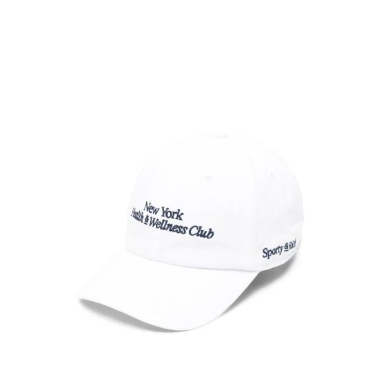 26FW 스포티앤리치 볼캡 AC040710083WH WHITE