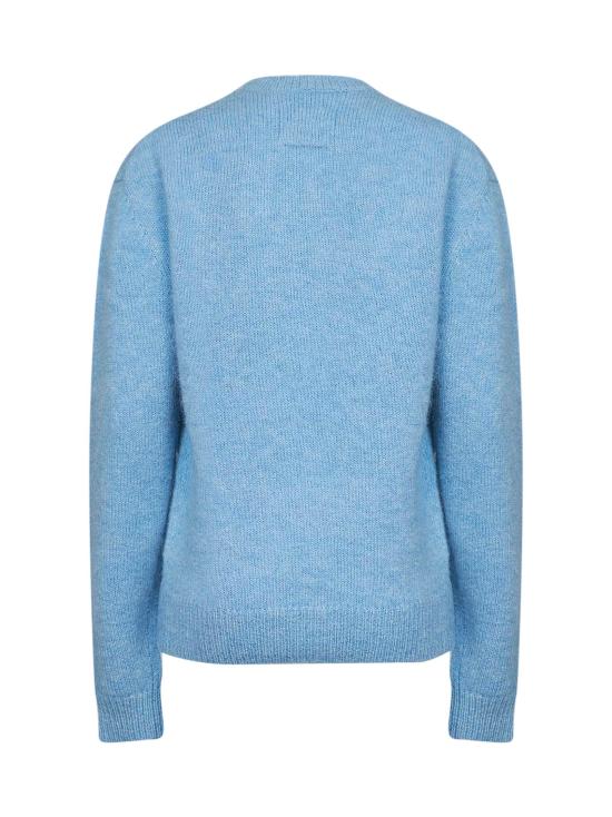 26FW 토템 스웨터 264WRT0613YA0313 401 BLUE - TOTEME