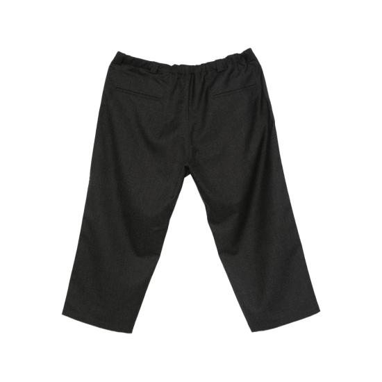 25FW 윌리 차바리아 팬츠 WCBTM0055 042 CHARC BLACK - WILLY CHAVARRIA