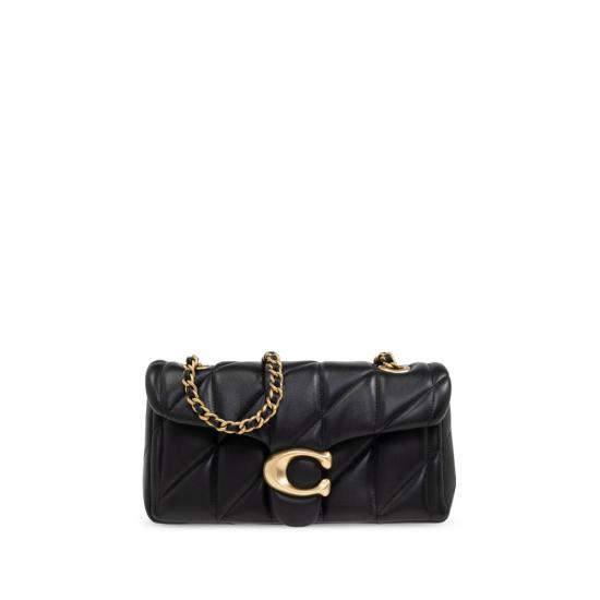 26FW 코치 숄더백 CP149 BLACK