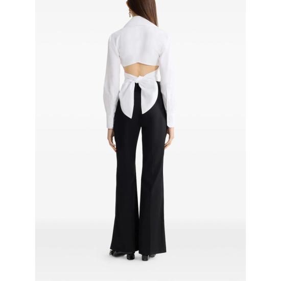 26SS 파투 셔츠 TO1680017 001W WHITE - PATOU