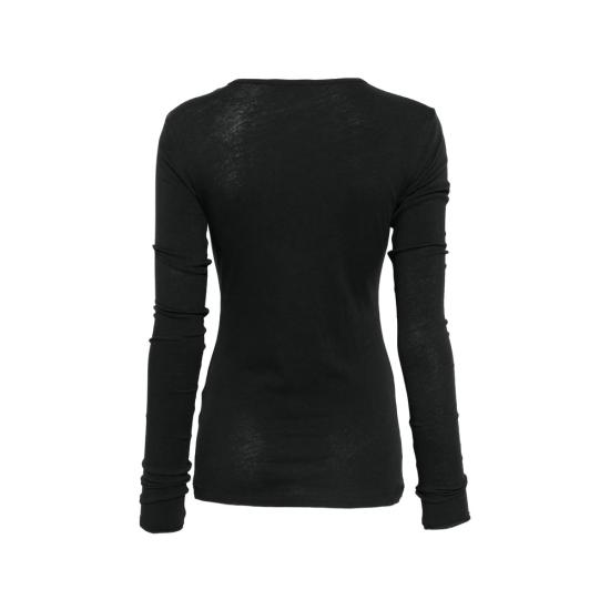 26FW 엔타이어 스튜디오 폴로 티셔츠 ESFW26TT02636 0015 BLACK - ENTIRE STUDIOS