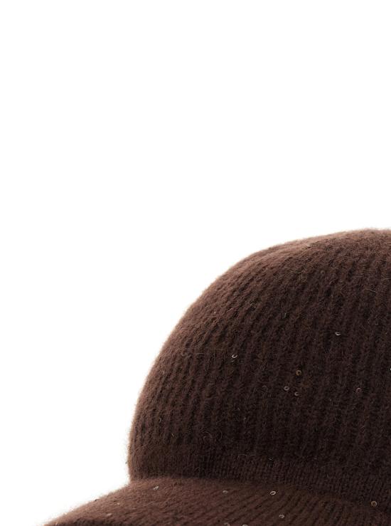 26FW 브루넬로 쿠치넬리 볼캡 MCAP9A036 BROWN - BRUNELLO CUCINELLI