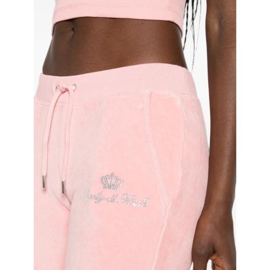 26FW 스포티앤리치 트레이닝/조거 팬츠 PA067716689PI ROSE PINK - SPORTY & RICH