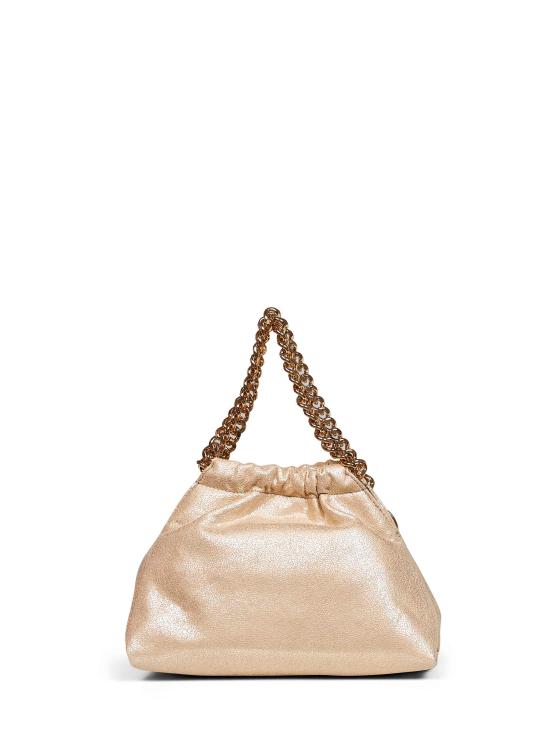 26FW 스텔라 맥카트니 팔라벨라 드로스트링 숄더백 7B0144WP0302T702 BEIGE - STELLA MCCARTNEY