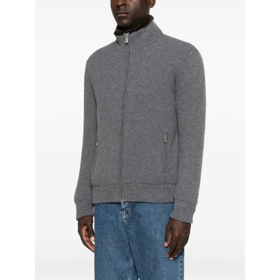 26FW 발바 스웨터 7000 90403 0072 GREY - BARBA