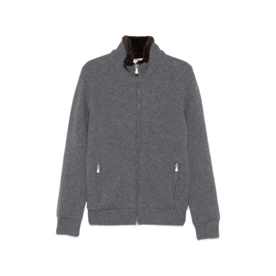 26FW 발바 스웨터 7000 90403 0072 GREY