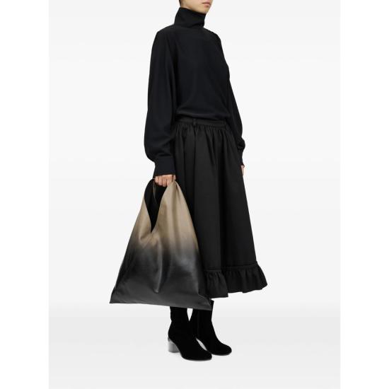 26FW MM6 메종마르지엘라 숄더백 P9352 S54WD0039 HB732 BLACK - MM6 MAISON MARGIELA