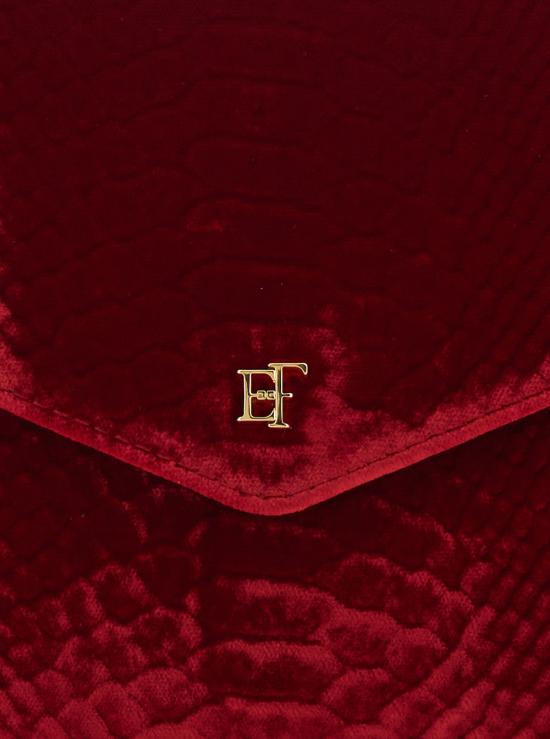 26FW 엘리자베타프랜치 가방 BS27A67E2 RED - ELISABETTA FRANCHI