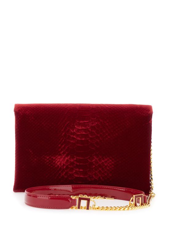 26FW 엘리자베타프랜치 가방 BS27A67E2 RED - ELISABETTA FRANCHI