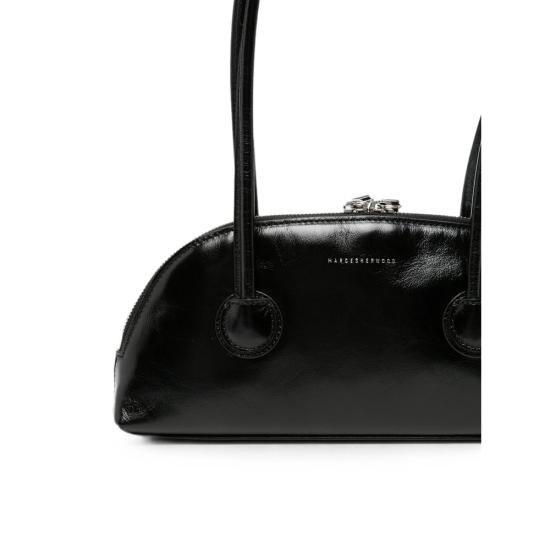 26FW 마지셔우드 숄더백 M26431SB01CRBK BLACK - MARGE SHERWOOD