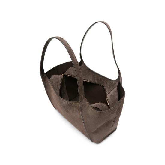 26FW 토즈 토트백 XBWTSBQ0200P 3AS808 BROWN - TODS