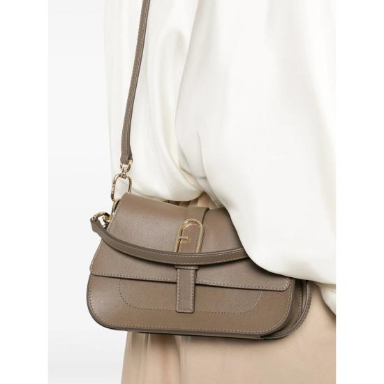 26FW 훌라 숄더백 WB01032 BX2045 4903S BROWN - FURLA