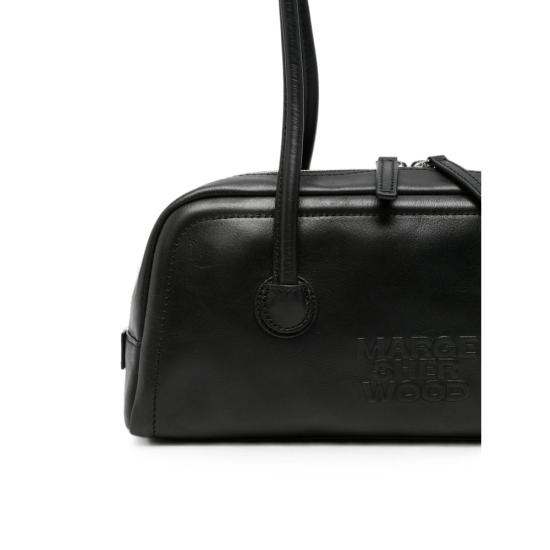 26FW 마지셔우드 숄더백 M26431SB08PUBK BLACK - MARGE SHERWOOD