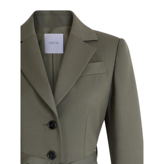 26FW 파투 자켓 JA0790103 758G GREEN - PATOU
