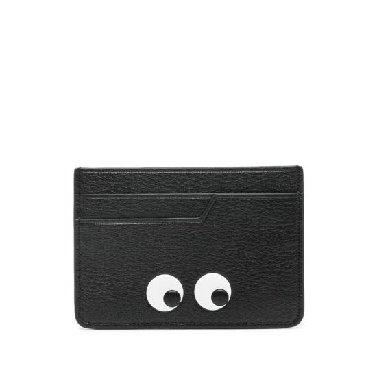26SS 안야힌드마치 지갑 929141 AW160368 BLACK