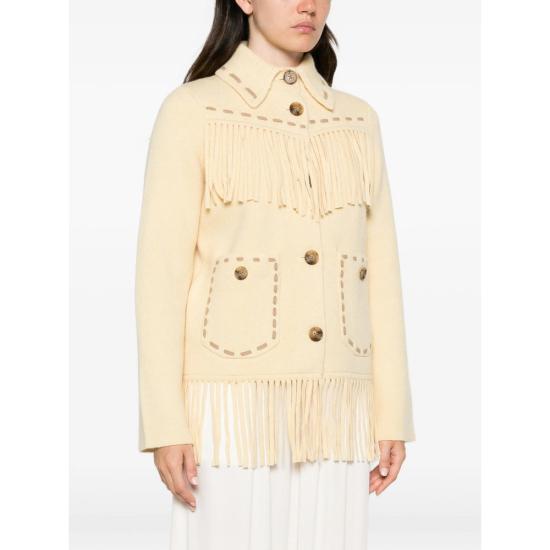 26FW 게스트 인 레지던스 자켓 W48019JM WESTERN BUTTE BEIGE - GUEST IN RESIDENCE