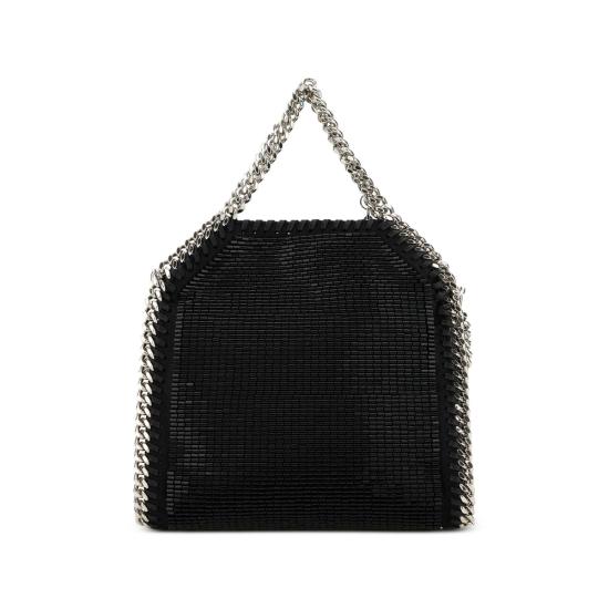 26FW 스텔라 맥카트니 토트백 391698 WP0744 1000 BLACK - STELLA MCCARTNEY