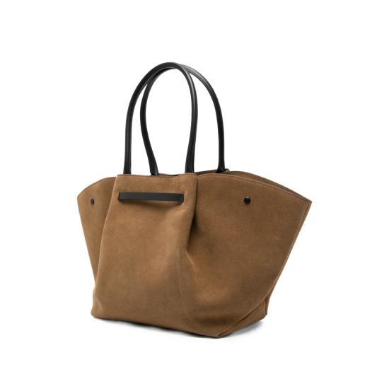26FW 드멜리어 토트백 D90 NEW YORK TOBBK BROWN - DEMELLIER