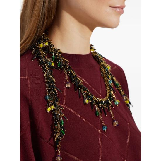 26FW 드리스 반 노튼 목걸이/팬던트 0056 138241 980 GOLD - DRIES VAN NOTEN