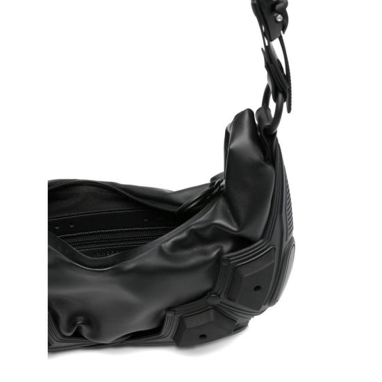 26SS 이너라움 숄더백 M02BMBKPV02 BLACK - INNERRAUM