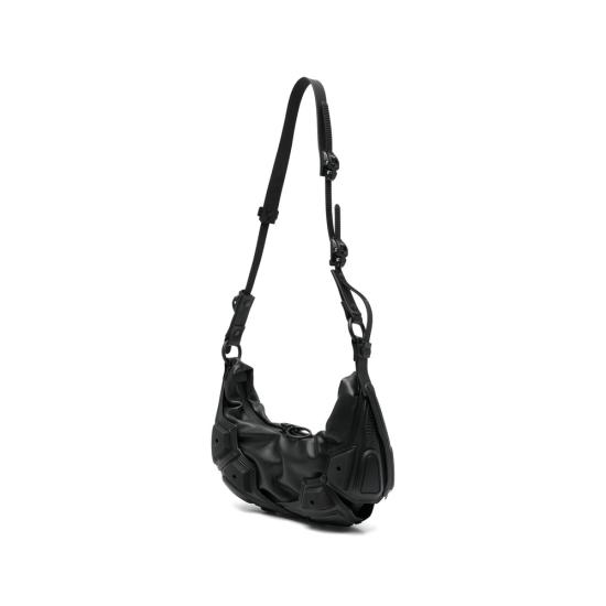 26SS 이너라움 숄더백 M02BMBKPV02 BLACK - INNERRAUM