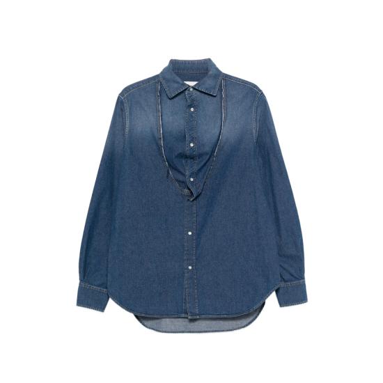 26SS 마르지엘라 셔츠 S30815 S67DT0027 967 BLUE