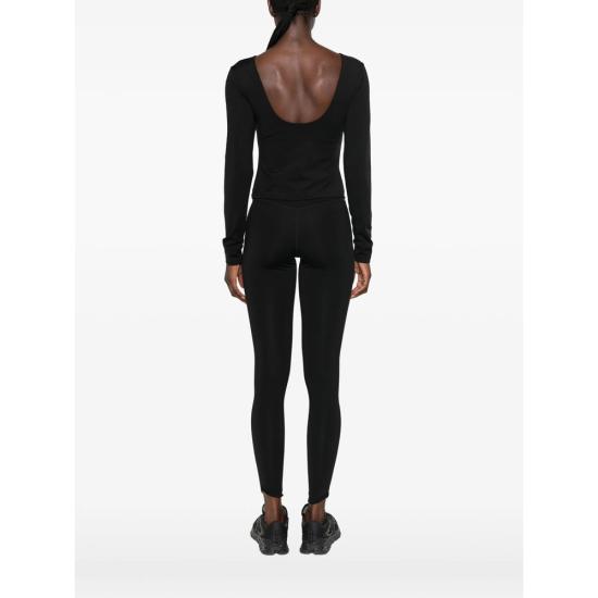 26FW 마크론 폴로 티셔츠 7700001 BLK BLACK - MACRON