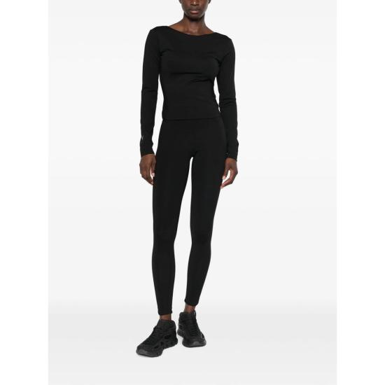 26FW 마크론 폴로 티셔츠 7700001 BLK BLACK - MACRON