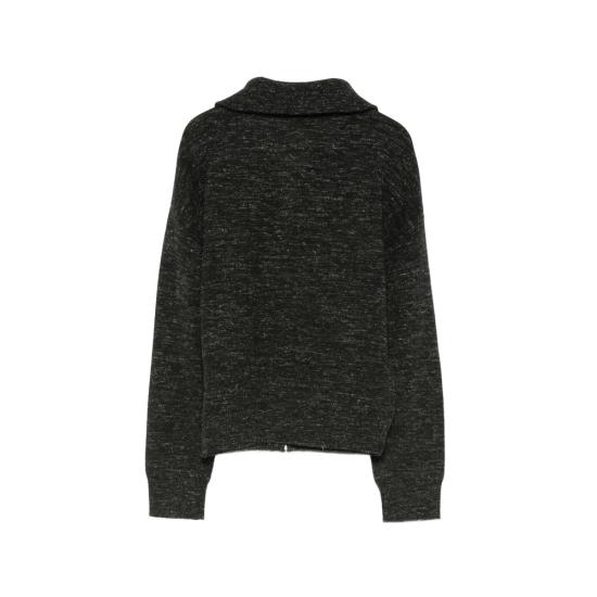 26FW 이자벨마랑에뚜왈 니트웨어 D3L05E CA0189FA 01BK BLACK - ISABEL MARANT ETOILE
