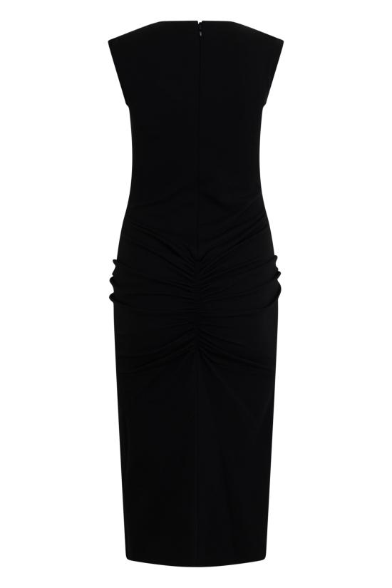26FW 자크뮈스 원피스 26HDRW00889AW00476 BLACK - JACQUEMUS