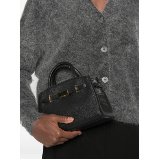 26FW 드멜리어 토트백 N111 THE SMALL BLACK - DEMELLIER