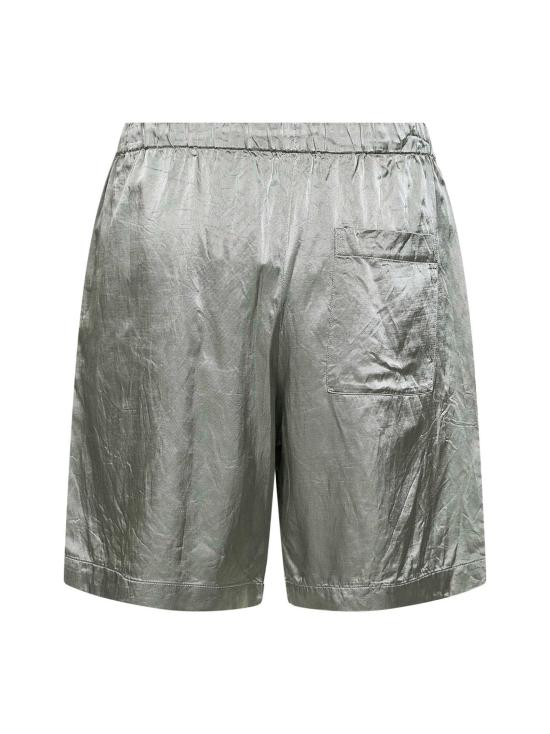 26SS 드리스 반 노튼 숏팬츠 0209313277608 GREEN - DRIES VAN NOTEN