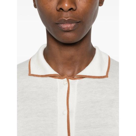 26FW 막스마라 스튜디오 스웨터 MSTTARGA 006F 012 WHITE - MAX MARA STUDIO