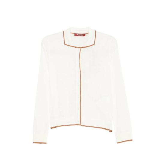 26FW 막스마라 스튜디오 스웨터 MSTTARGA 006F 012 WHITE
