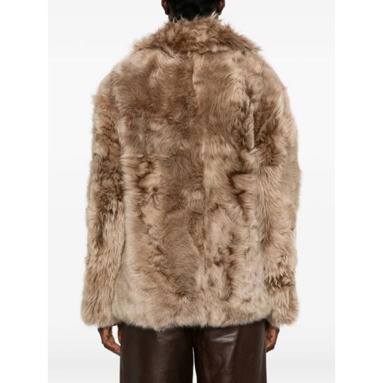 26FW 이브살로몬 코트 27WYV60465TOSX A2270 BEIGE - YVES SALOMON