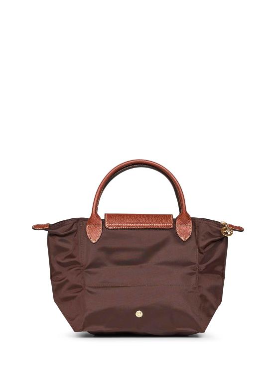 26FW 롱샴 르 플리아쥬 오리지널 핸드백 S L1621089 002 BROWN - LONGCHAMP