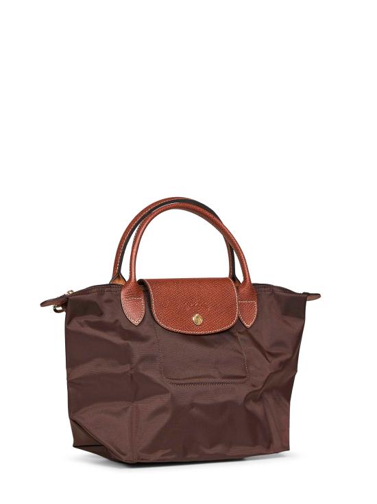26FW 롱샴 르 플리아쥬 오리지널 핸드백 S L1621089 002 BROWN - LONGCHAMP