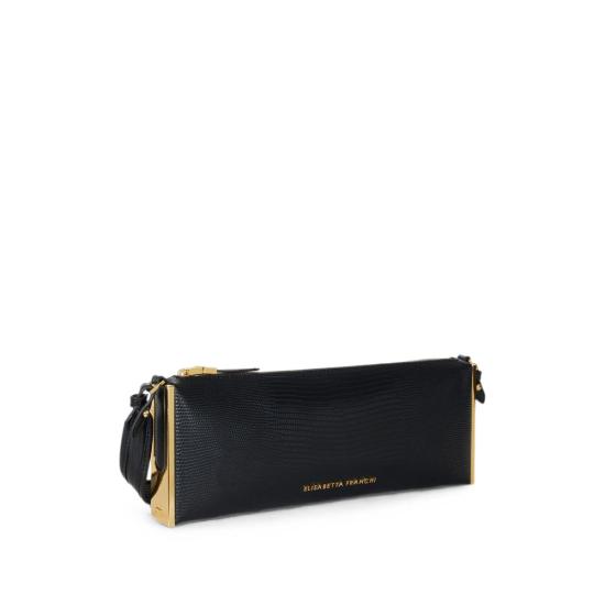 26FW 엘리자베타프랜치 숄더백 BS15A66E2 110 BLACK - ELISABETTA FRANCHI